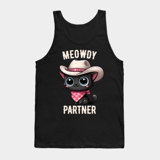 Meowdy Partner Tank Top